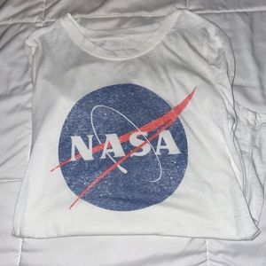 Thin NASA T-Shirt